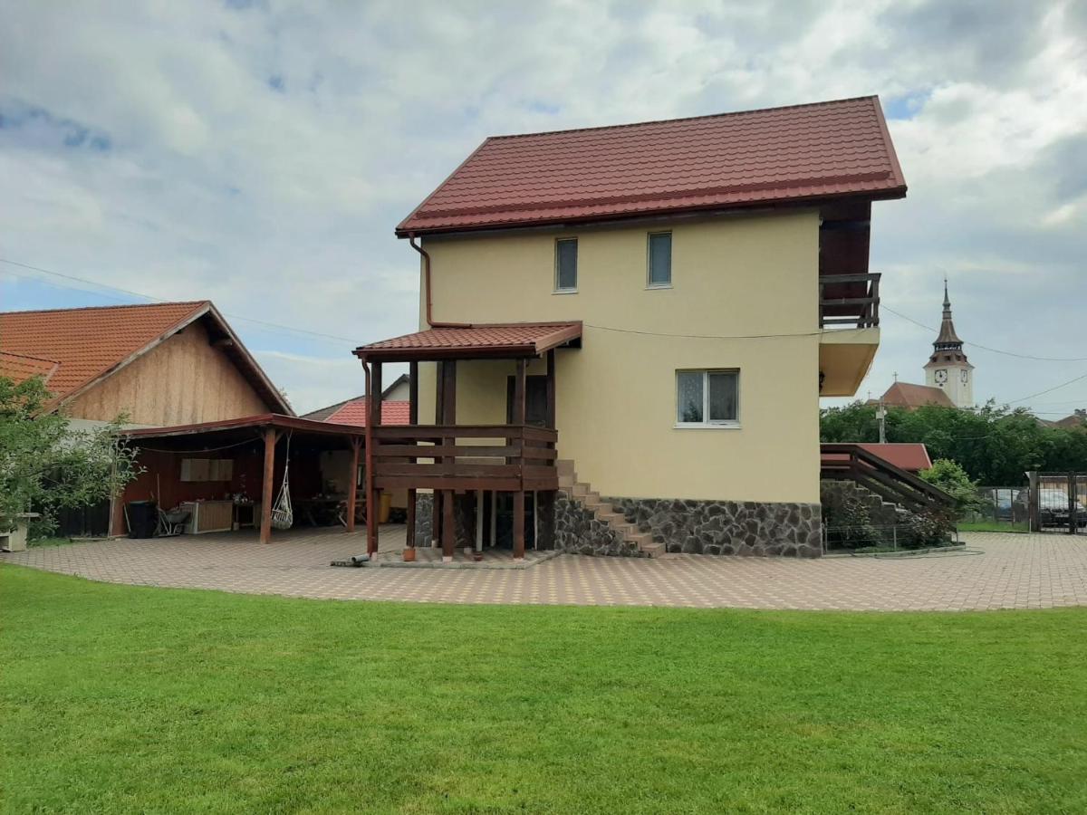 Casa Costache Braşov Exterior foto