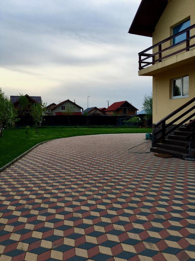 Casa Costache Braşov Exterior foto