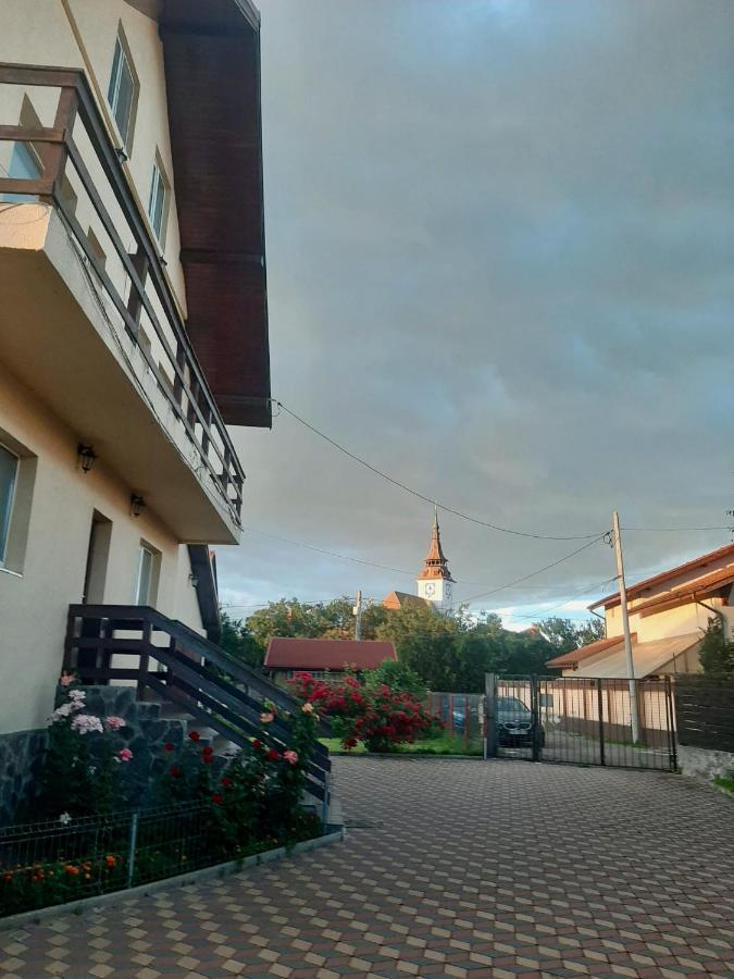 Casa Costache Braşov Exterior foto