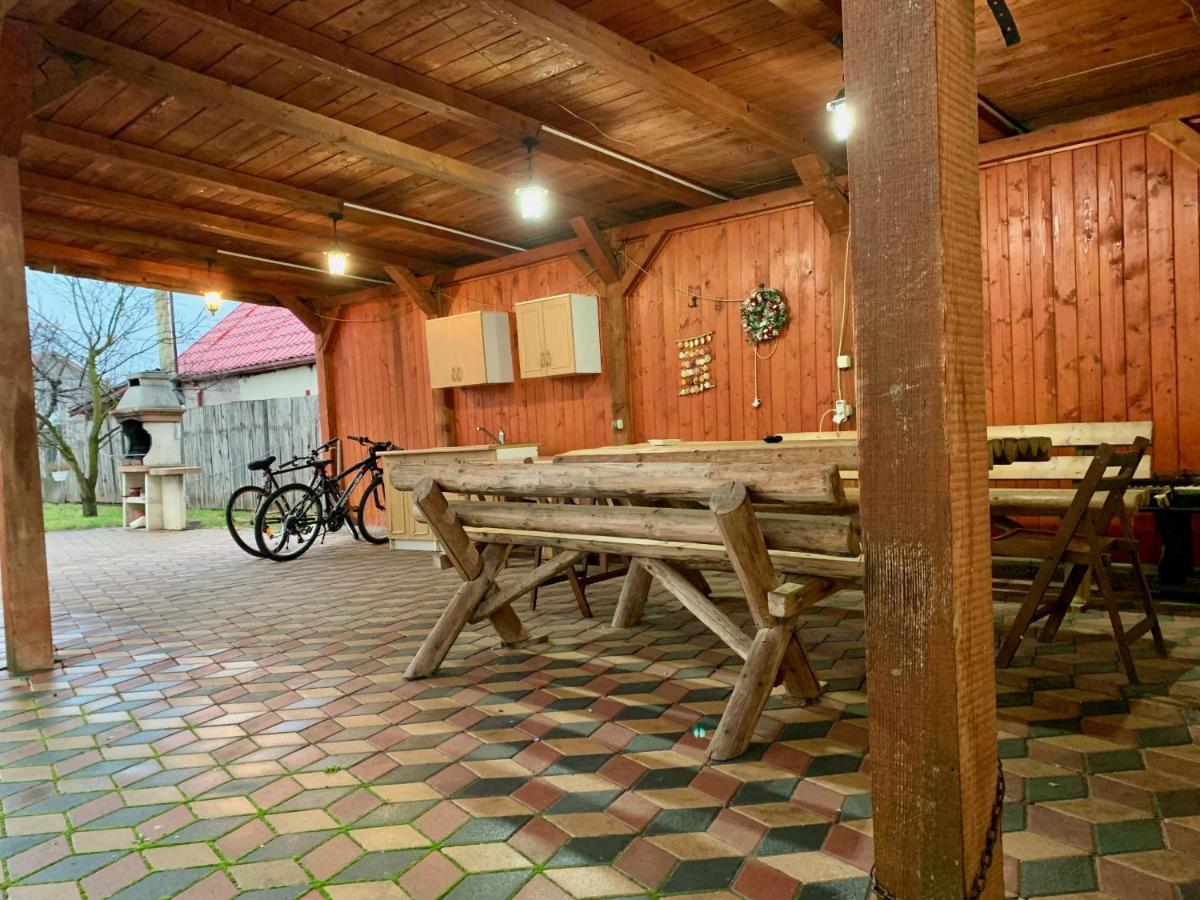 Casa Costache Braşov Exterior foto