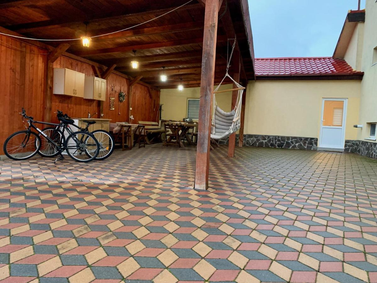 Casa Costache Braşov Exterior foto